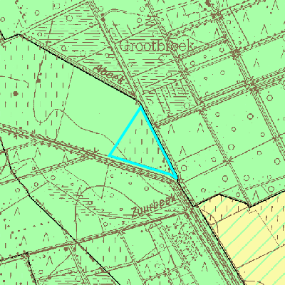 Gewestplan