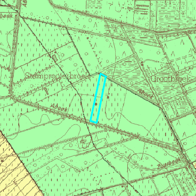 Gewestplan