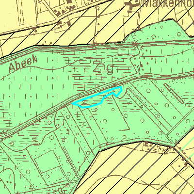 Gewestplan