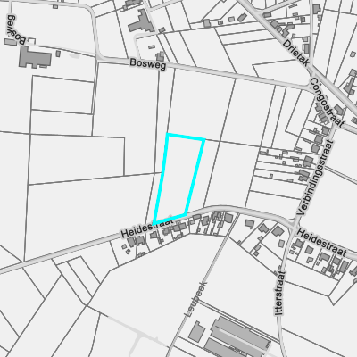 PFAS no regret zones