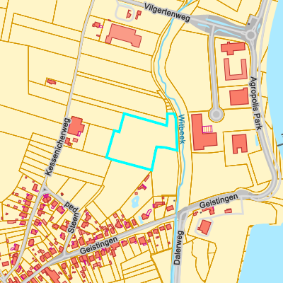 GRB Basiskaart