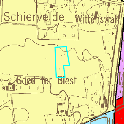 Gewestplan
