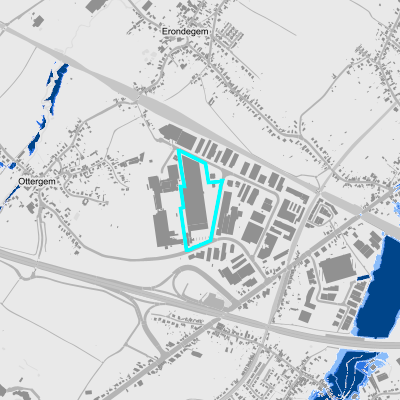 Overstromingsgevoelig (fluviaal)