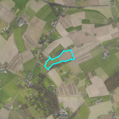 Luchtfoto Vlaanderen 2013 - 2015