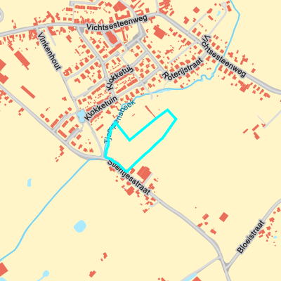 GRB Basiskaart