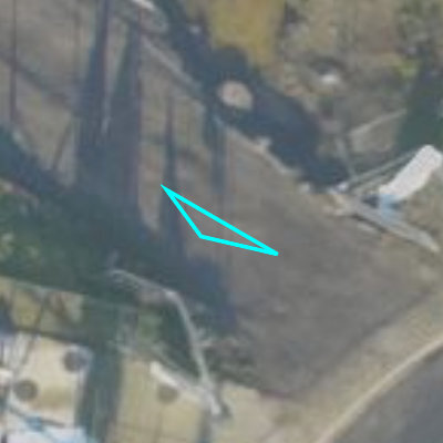Luchtfoto Vlaanderen 2013 - 2015