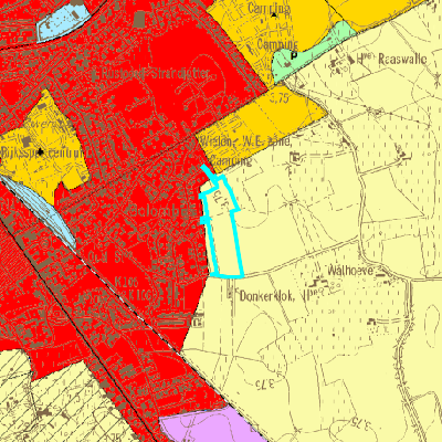 Gewestplan