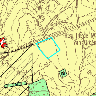 Gewestplan