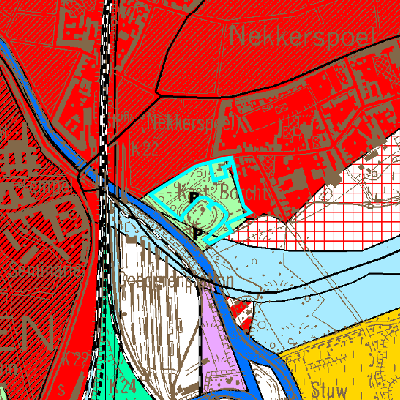 Gewestplan