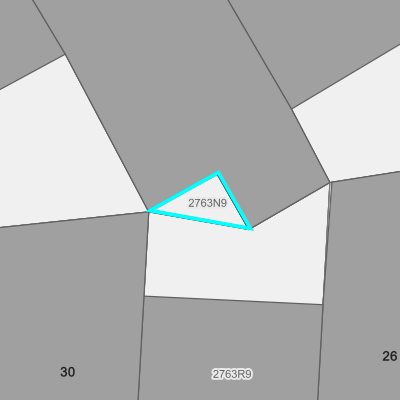 Vastgestelde archeologische zones