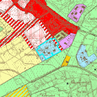 Gewestplan