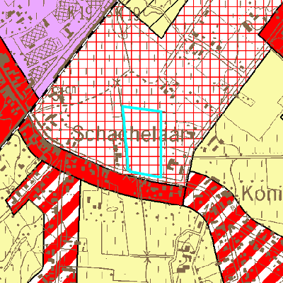 Gewestplan