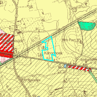 Gewestplan