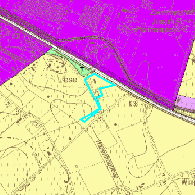 Gewestplan