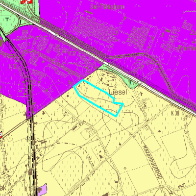Gewestplan