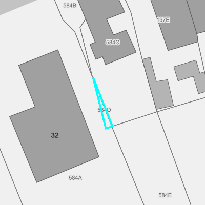 Vastgestelde archeologische zones