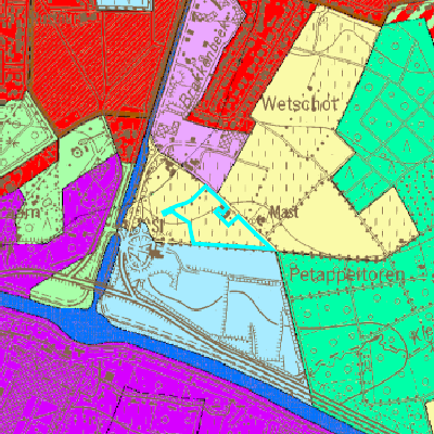 Gewestplan