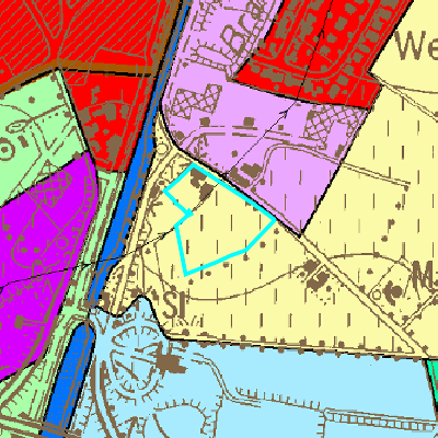 Gewestplan