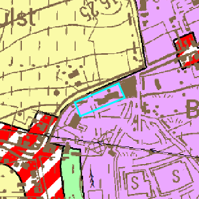 Gewestplan