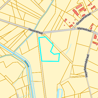 GRB Basiskaart