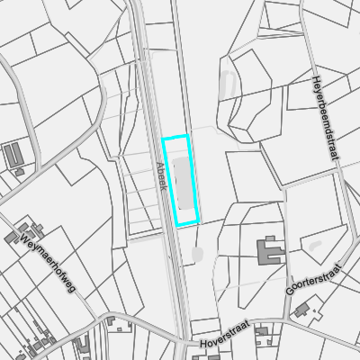 Vastgestelde archeologische zones