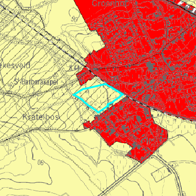 Gewestplan