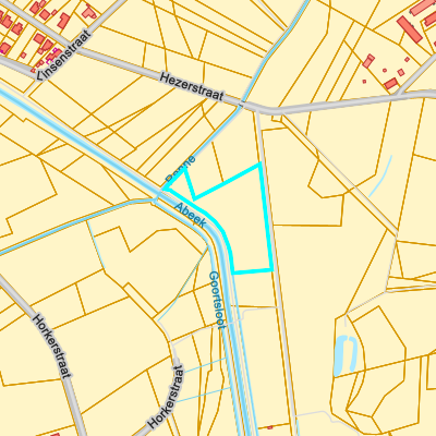GRB Basiskaart
