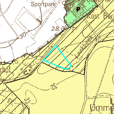 Gewestplan