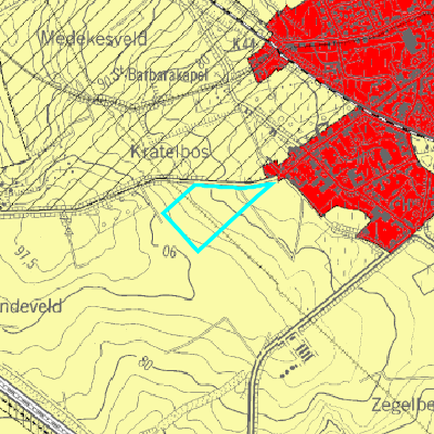 Gewestplan
