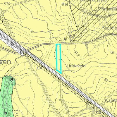 Gewestplan