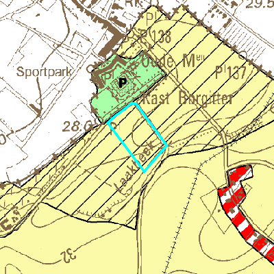 Gewestplan