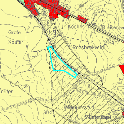 Gewestplan