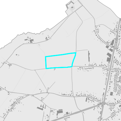 Vastgestelde archeologische zones