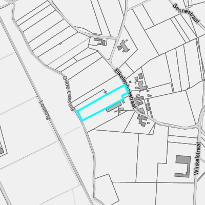 Vastgestelde archeologische zones