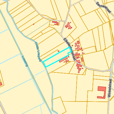GRB Basiskaart