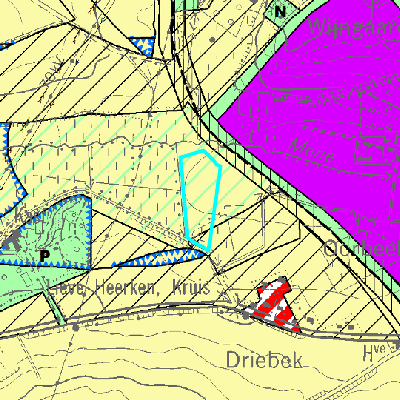 Gewestplan