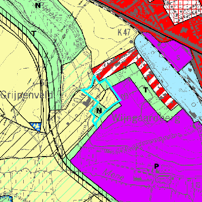 Gewestplan