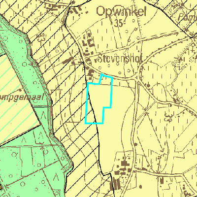 Gewestplan