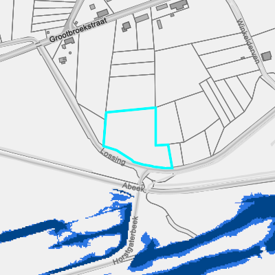 Overstromingsgevoelig (fluviaal)