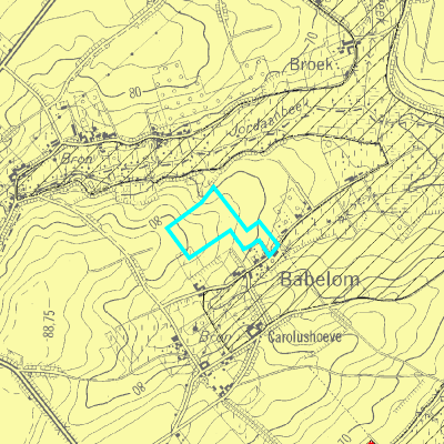Gewestplan