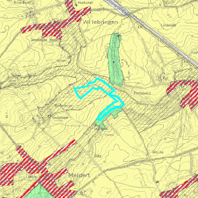 Gewestplan