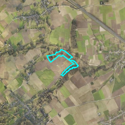Luchtfoto Vlaanderen 2013 - 2015