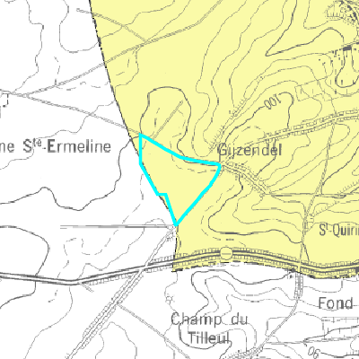 Gewestplan