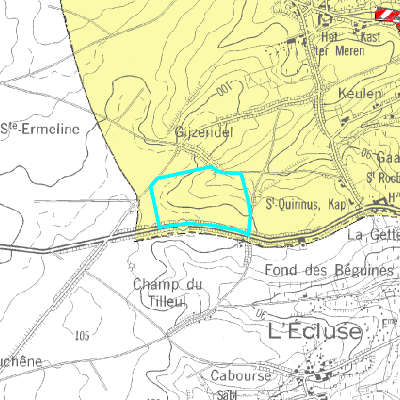 Gewestplan