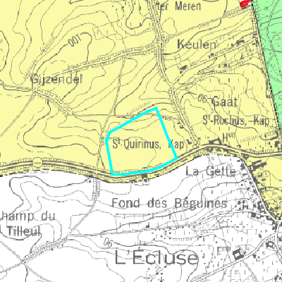 Gewestplan