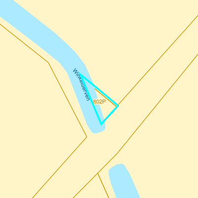 GRB Basiskaart