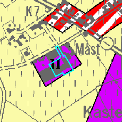 Gewestplan