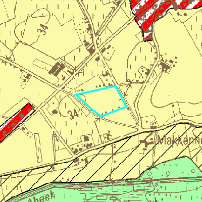 Gewestplan