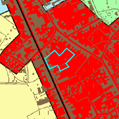 Gewestplan