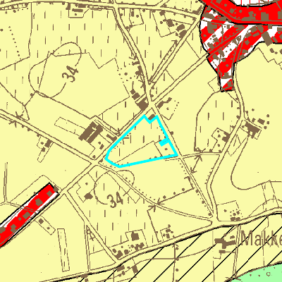 Gewestplan
